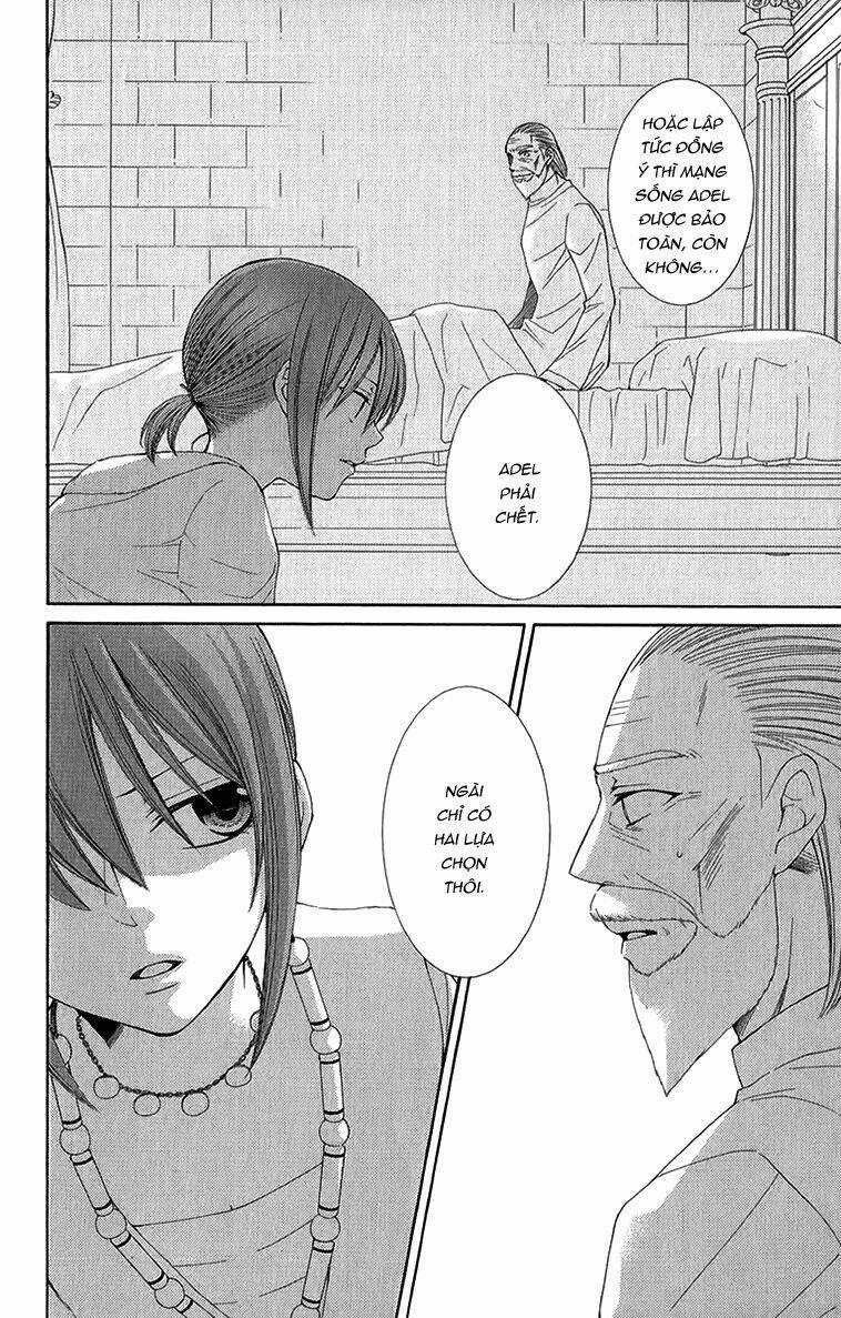 Bình Minh Arcana - Chapter 45 - Trang 16