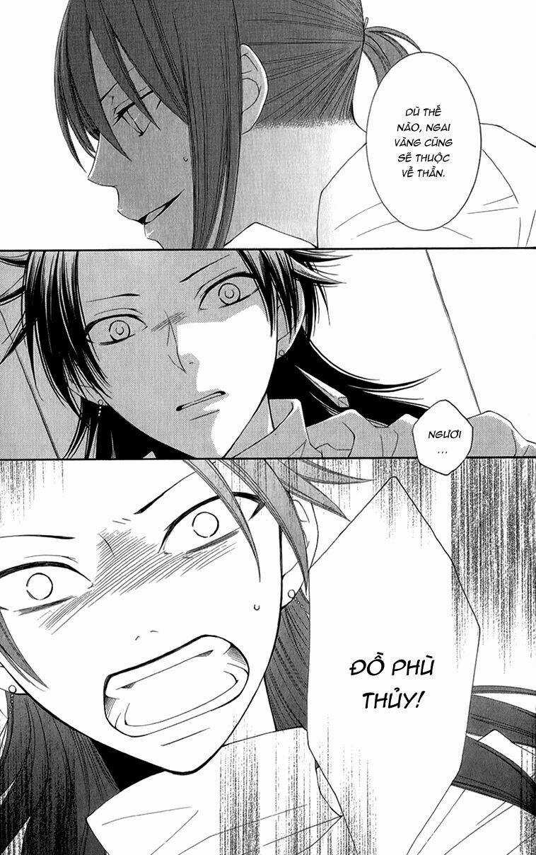 Bình Minh Arcana - Chapter 45 - Trang 17