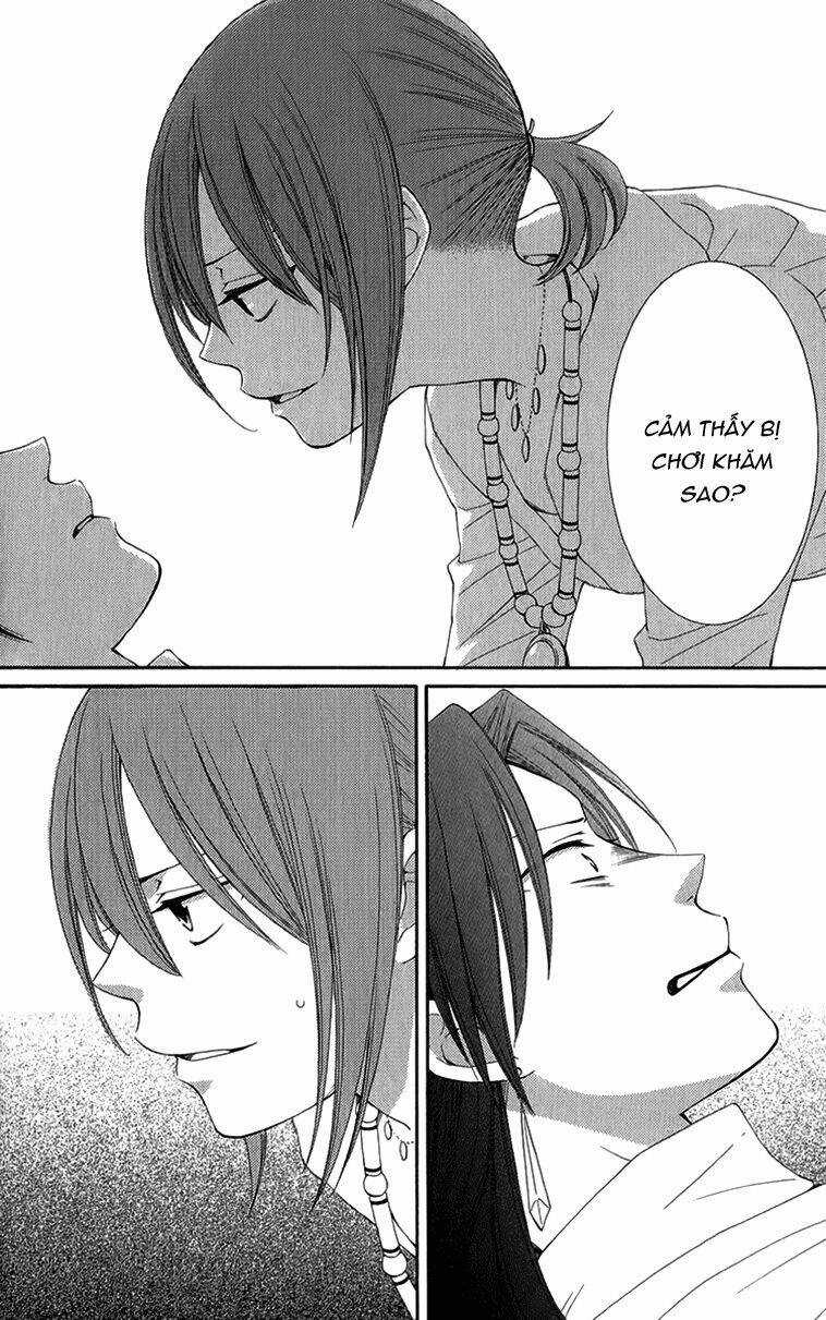 Bình Minh Arcana - Chapter 45 - Trang 18