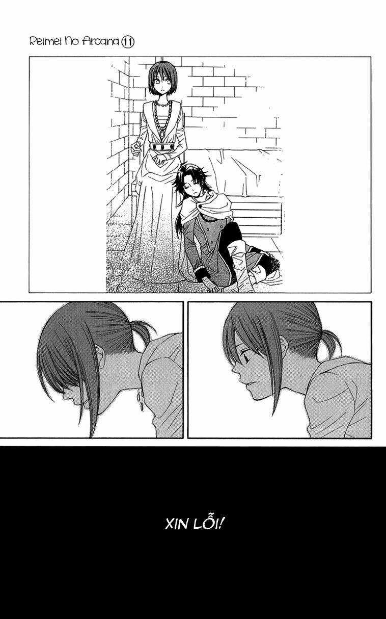 Bình Minh Arcana - Chapter 45 - Trang 19