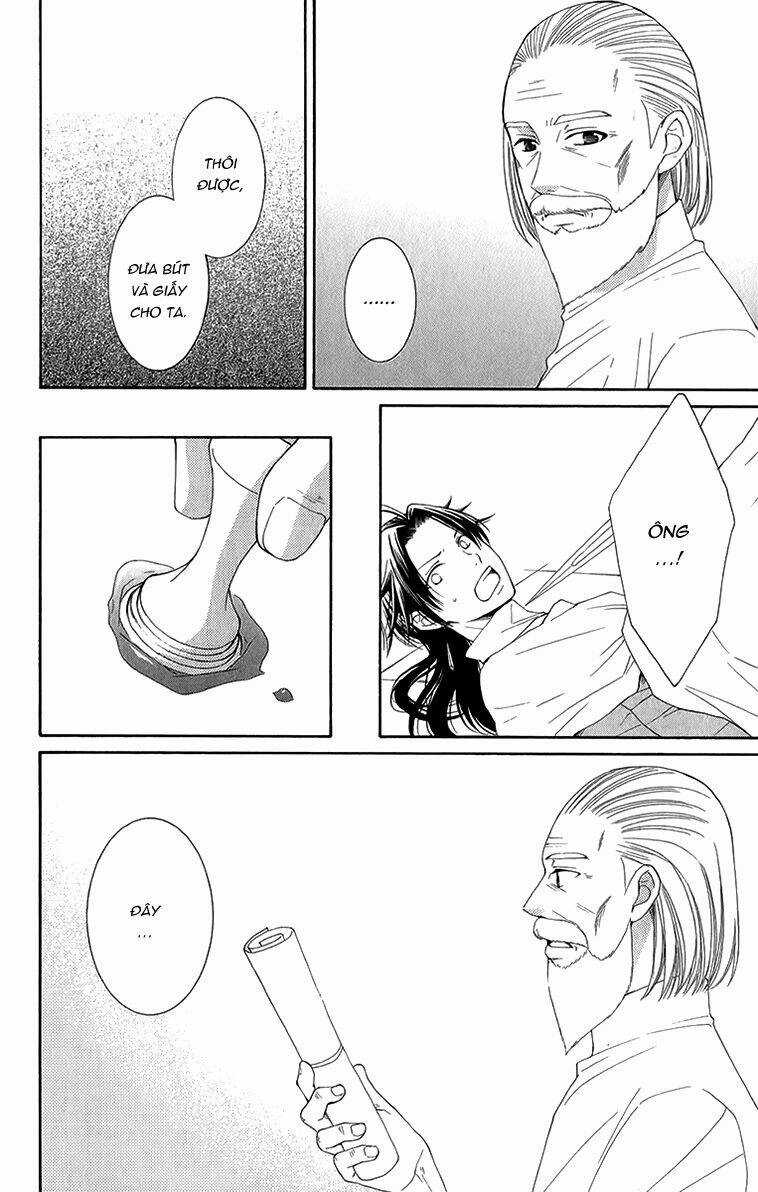 Bình Minh Arcana - Chapter 45 - Trang 20