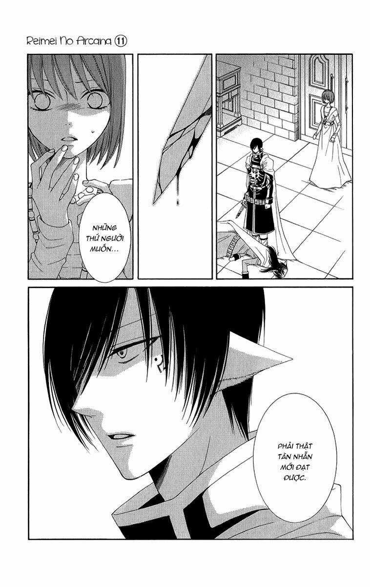 Bình Minh Arcana - Chapter 45 - Trang 3