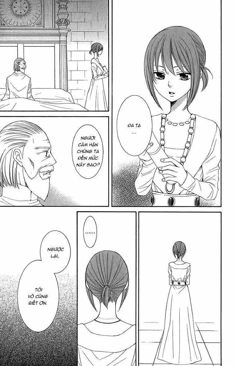 Bình Minh Arcana - Chapter 45 - Trang 21