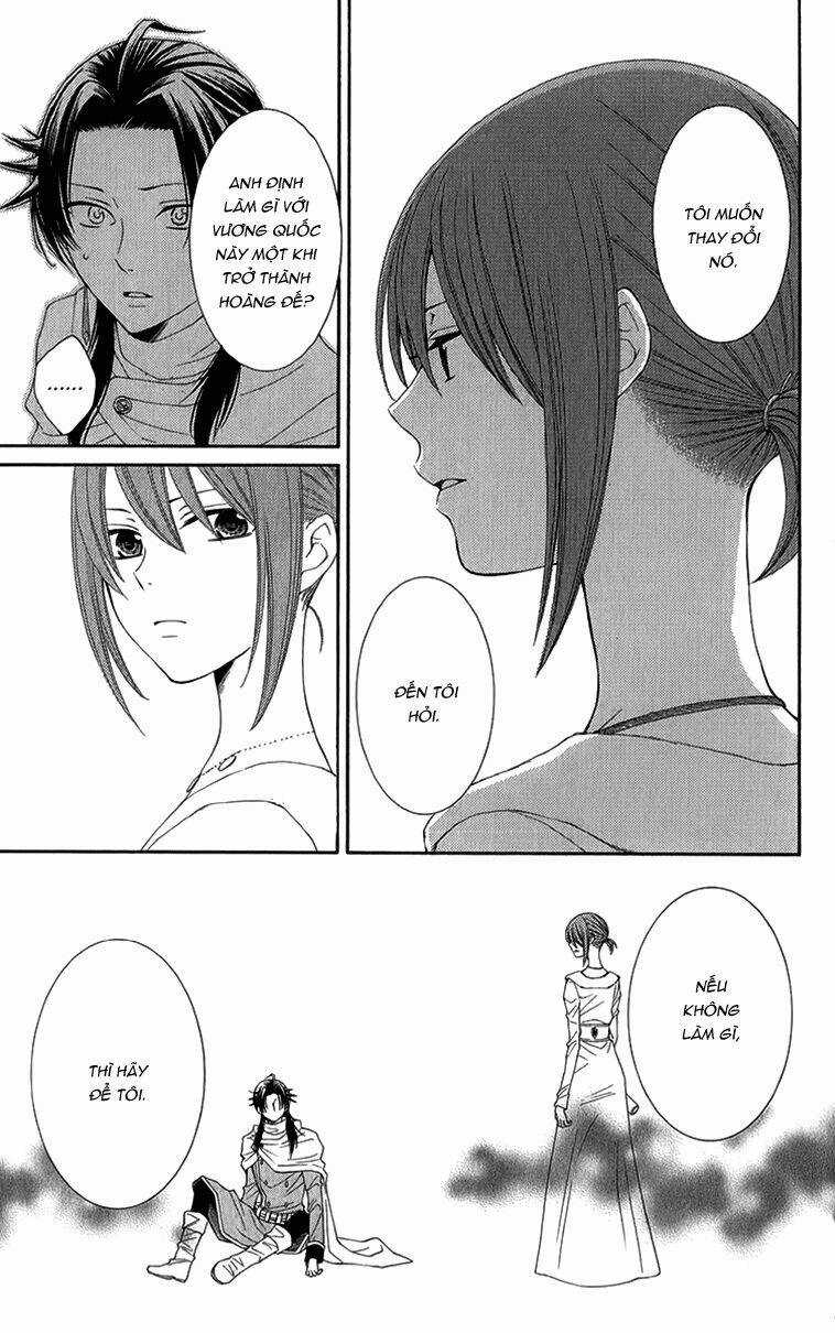 Bình Minh Arcana - Chapter 45 - Trang 23