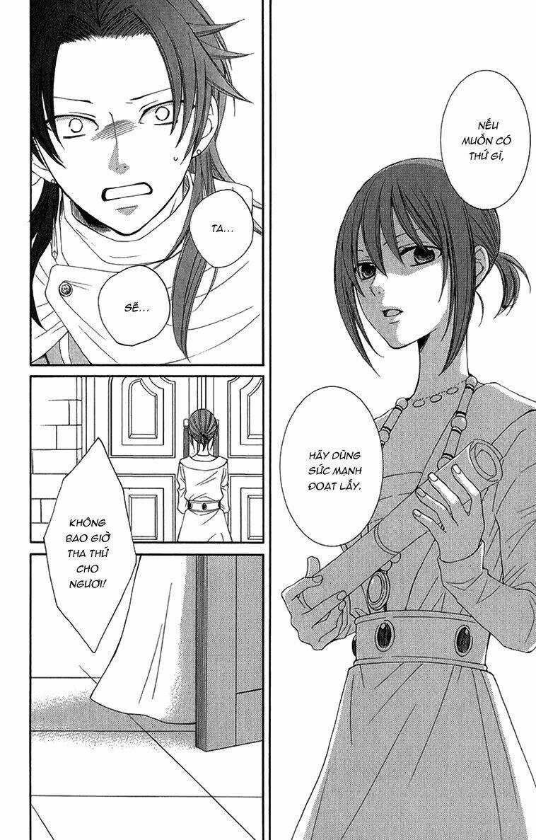 Bình Minh Arcana - Chapter 45 - Trang 24