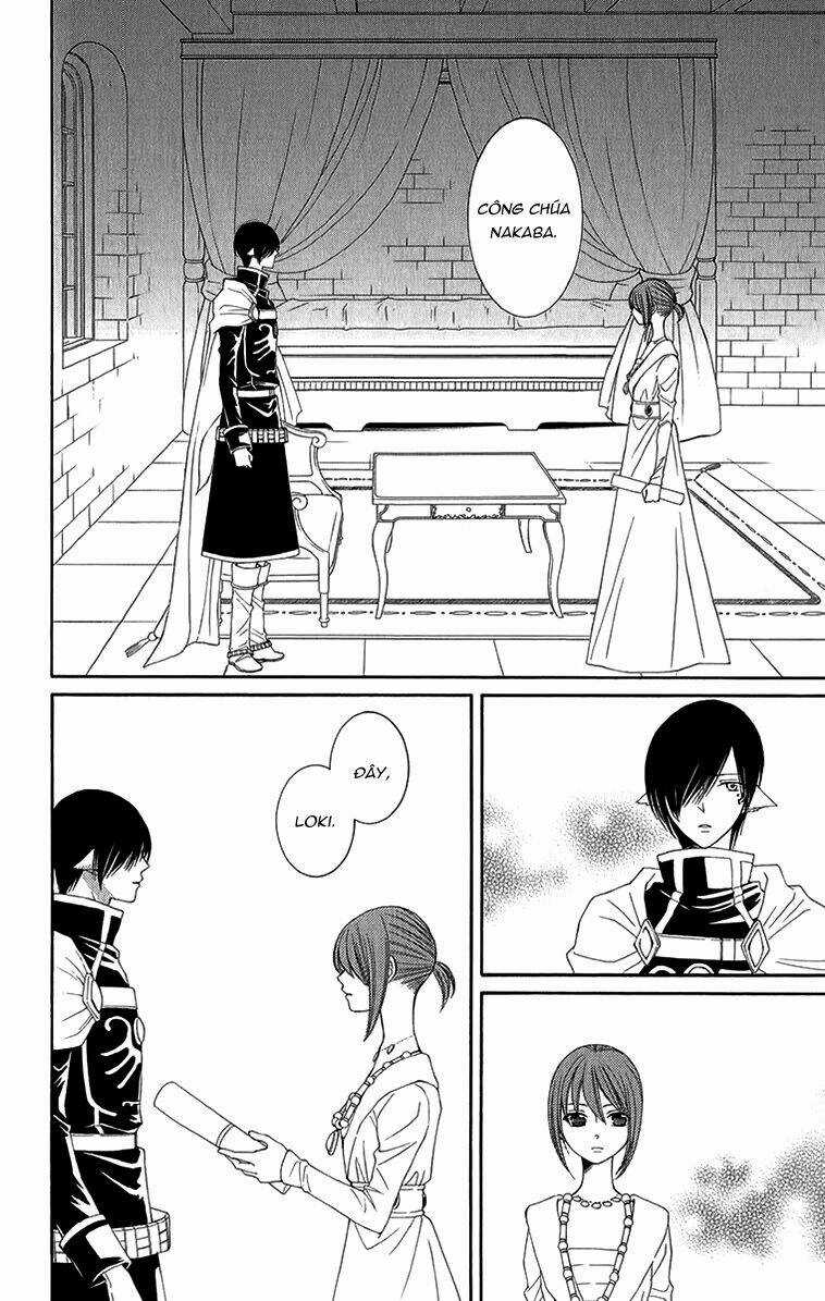 Bình Minh Arcana - Chapter 45 - Trang 26