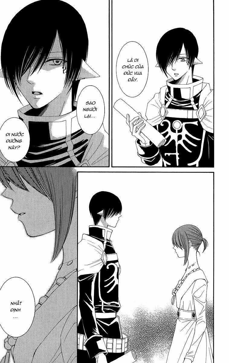 Bình Minh Arcana - Chapter 45 - Trang 27