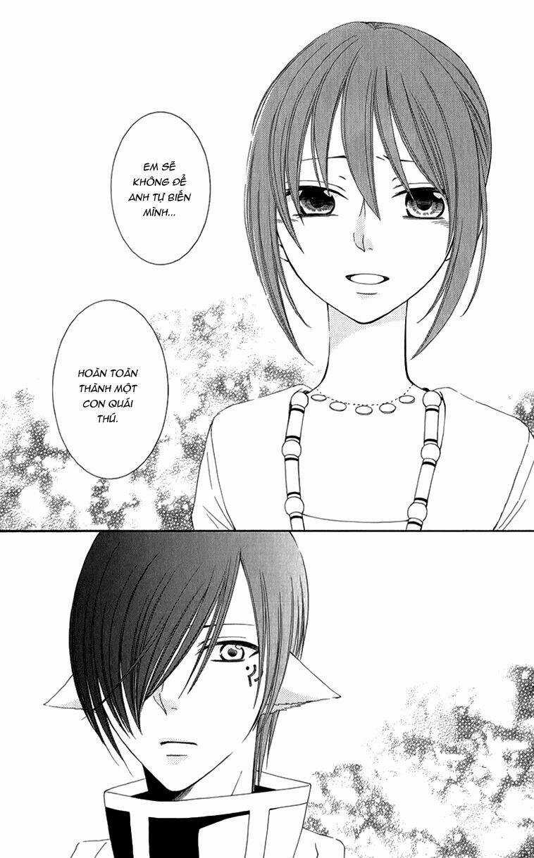 Bình Minh Arcana - Chapter 45 - Trang 28