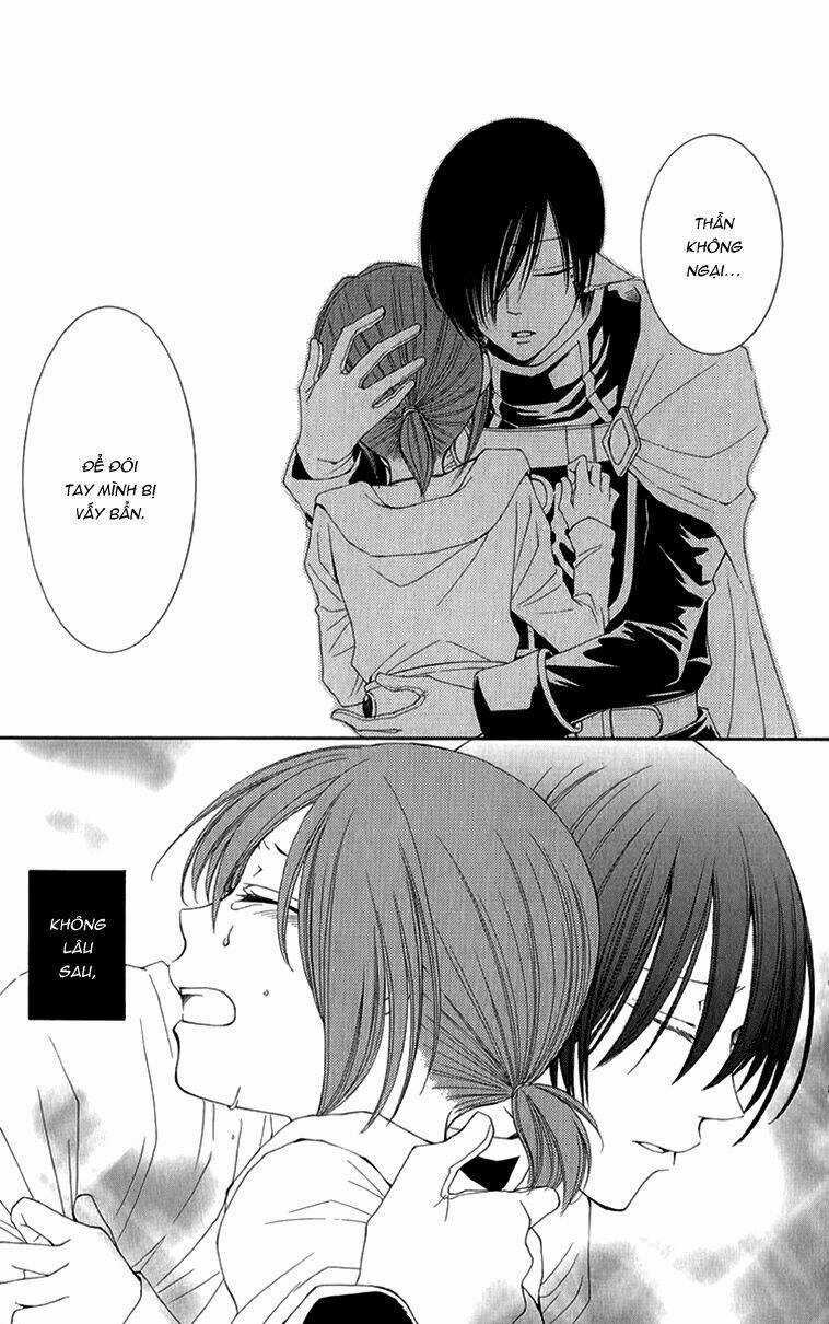 Bình Minh Arcana - Chapter 45 - Trang 31