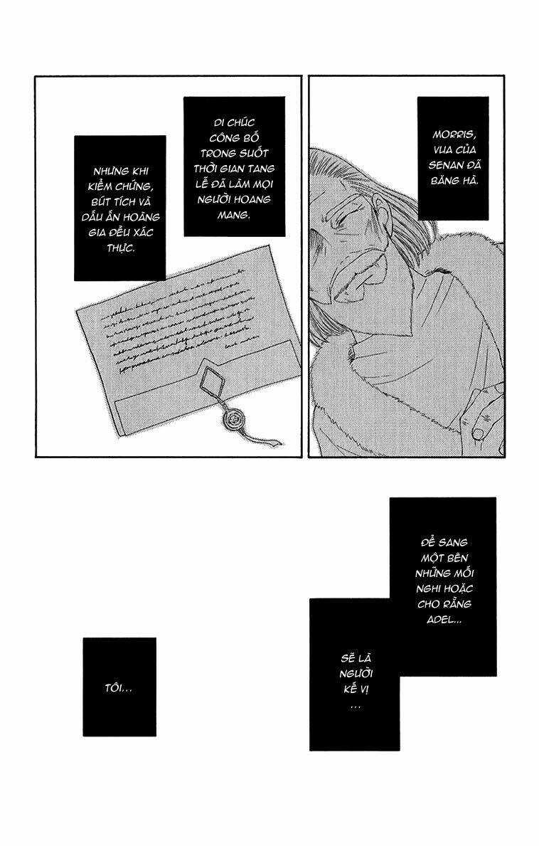 Bình Minh Arcana - Chapter 45 - Trang 32