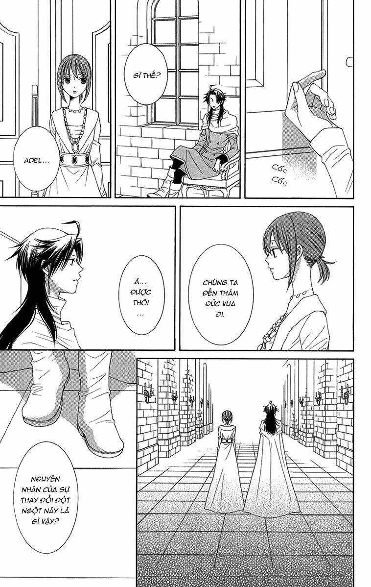 Bình Minh Arcana - Chapter 45 - Trang 7