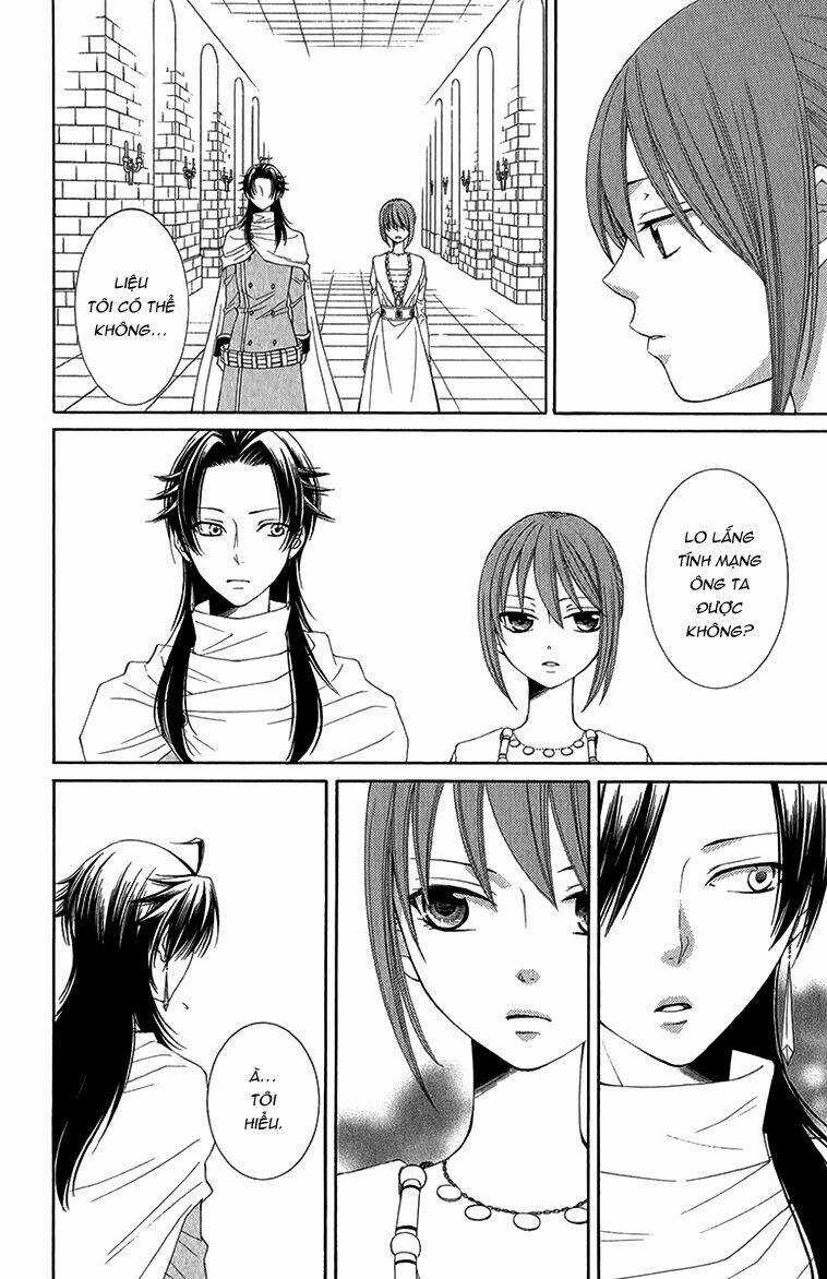 Bình Minh Arcana - Chapter 45 - Trang 8