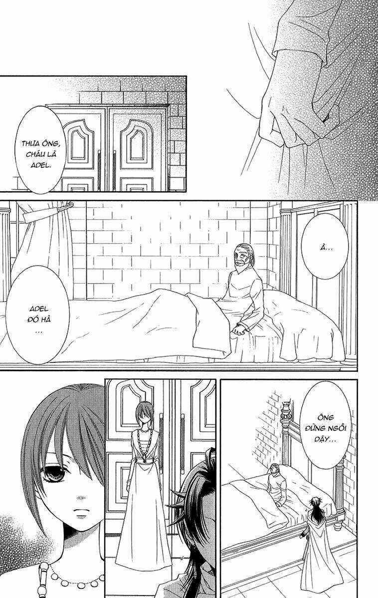 Bình Minh Arcana - Chapter 45 - Trang 9