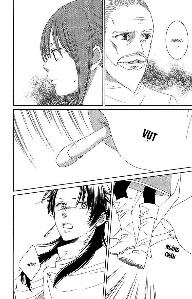 Bình Minh Arcana - Chapter 45 - Trang 10