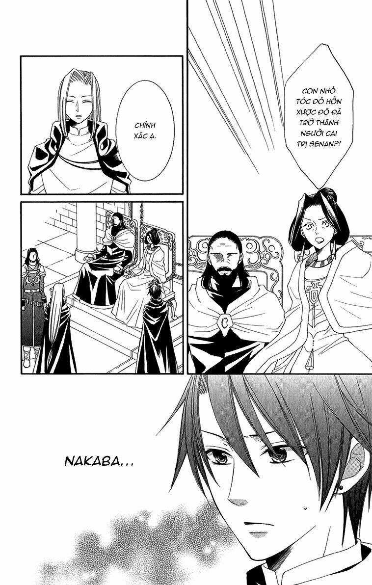 Bình Minh Arcana - Chapter 46 - Trang 12