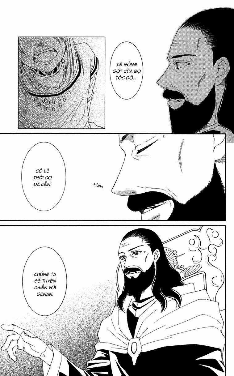 Bình Minh Arcana - Chapter 46 - Trang 13