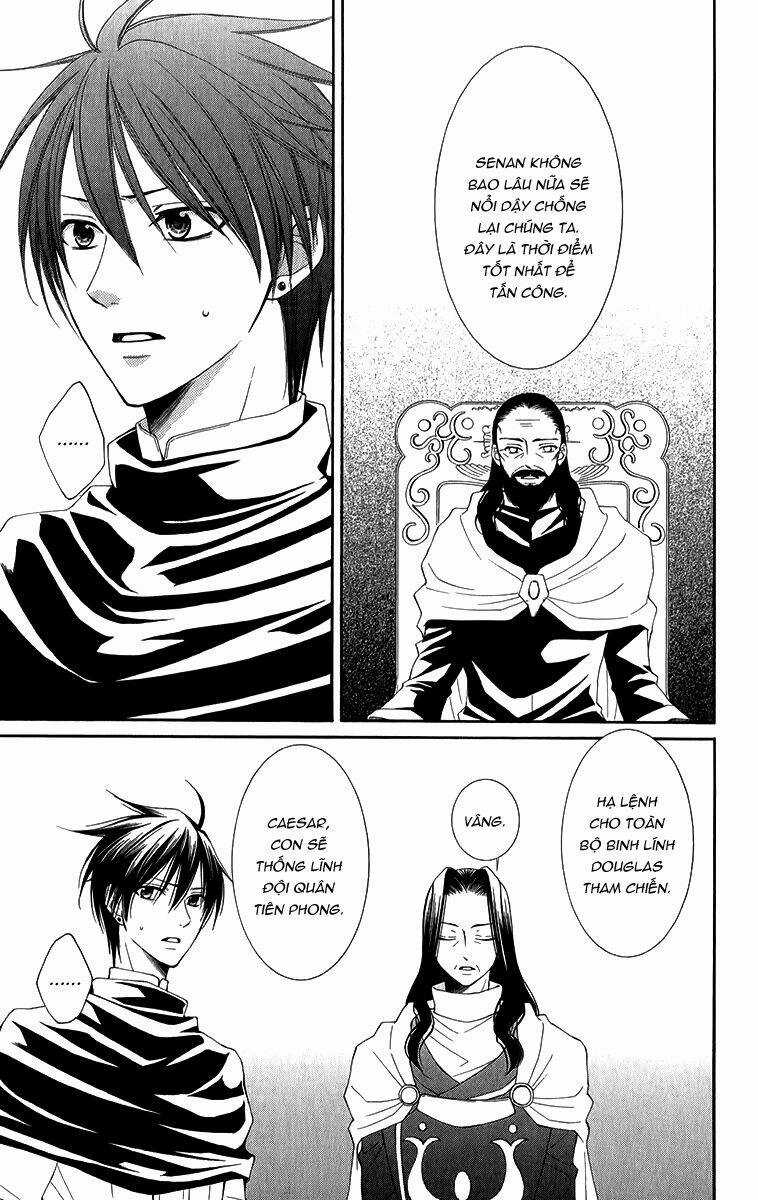 Bình Minh Arcana - Chapter 46 - Trang 15