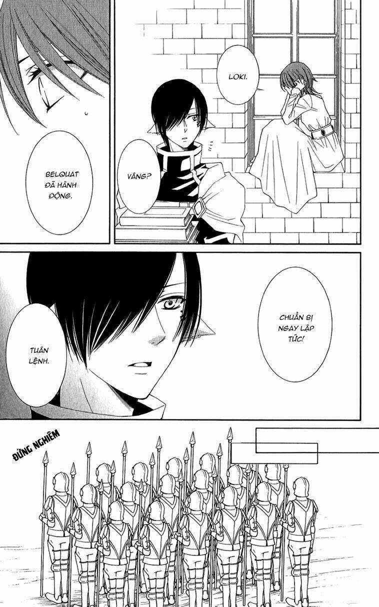 Bình Minh Arcana - Chapter 46 - Trang 17