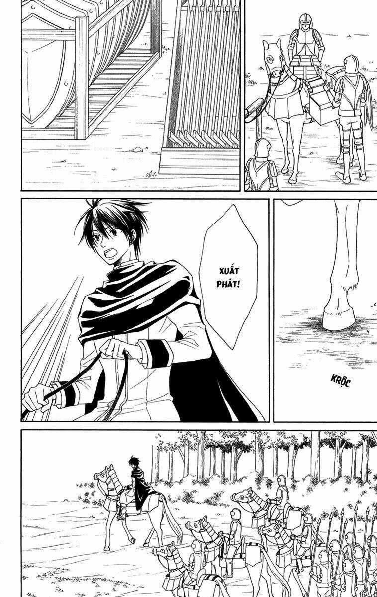 Bình Minh Arcana - Chapter 46 - Trang 18