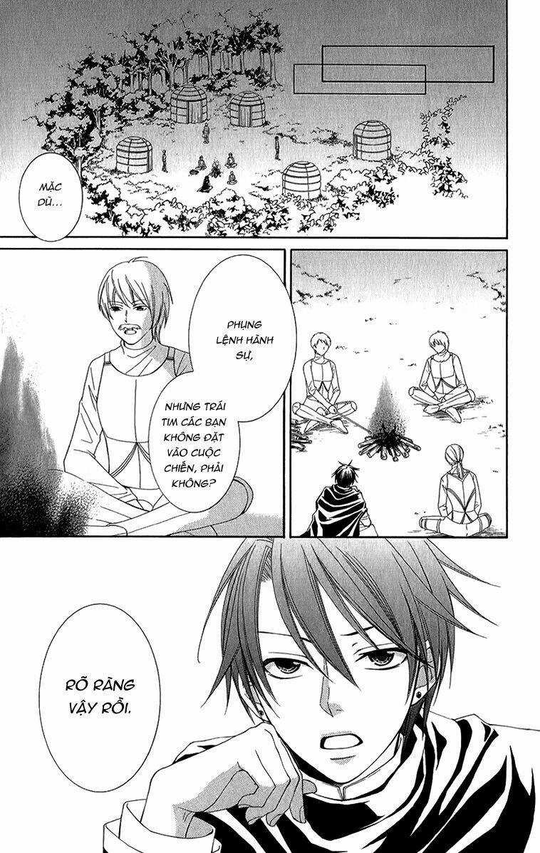 Bình Minh Arcana - Chapter 46 - Trang 19