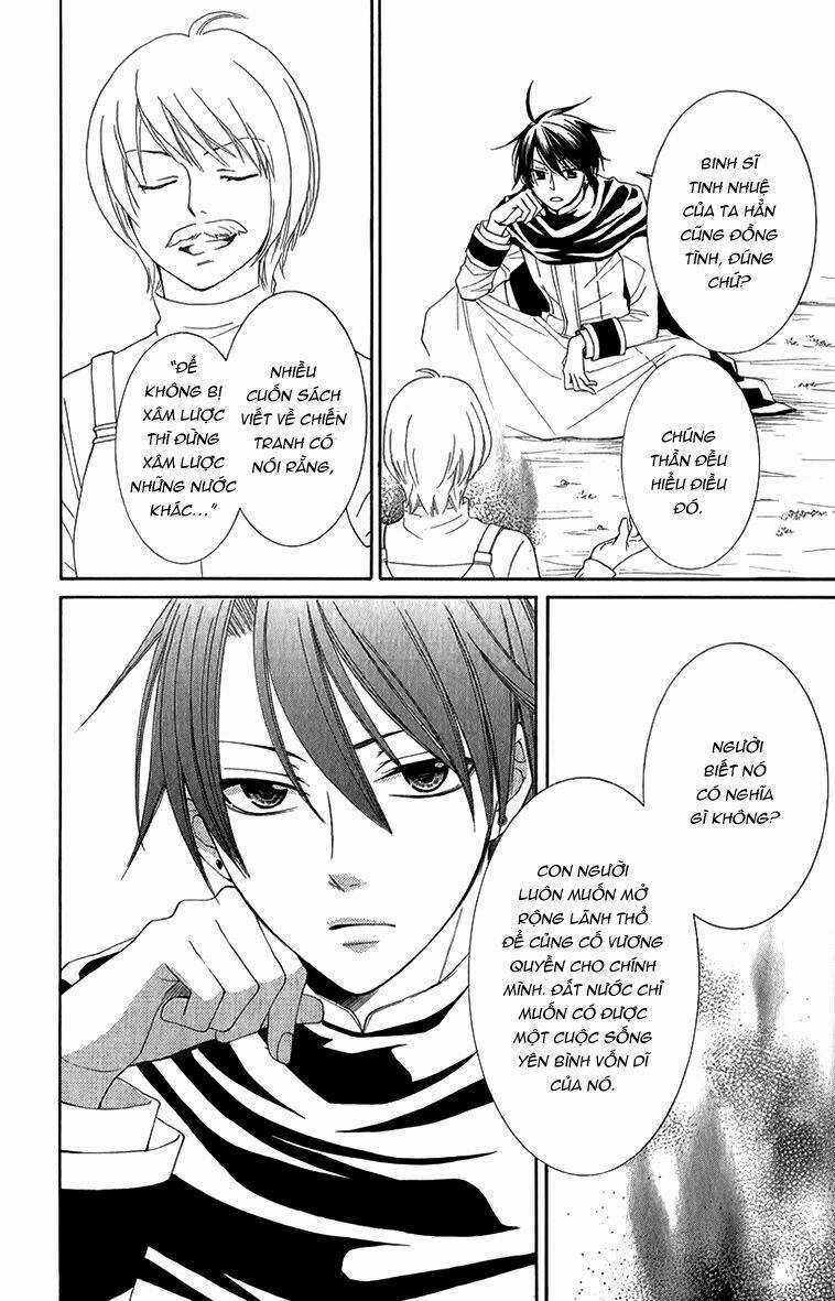 Bình Minh Arcana - Chapter 46 - Trang 20