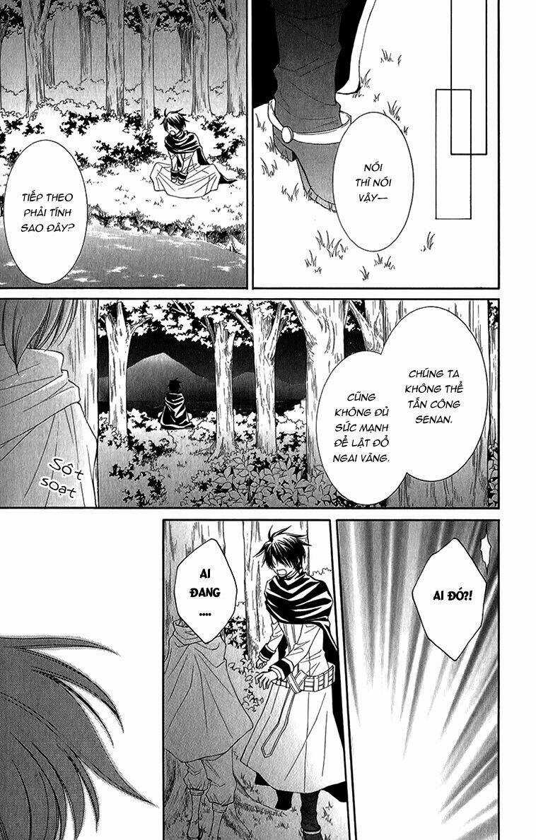 Bình Minh Arcana - Chapter 46 - Trang 21