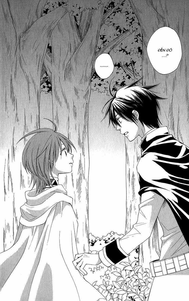 Bình Minh Arcana - Chapter 46 - Trang 22