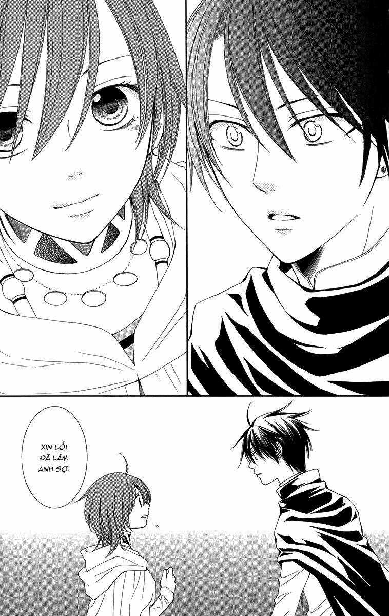 Bình Minh Arcana - Chapter 46 - Trang 23