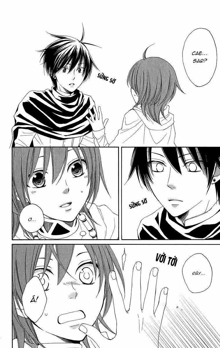 Bình Minh Arcana - Chapter 46 - Trang 24