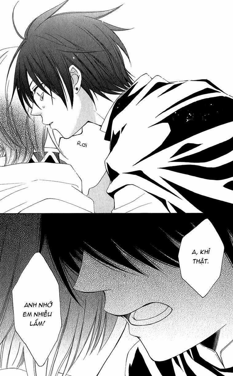 Bình Minh Arcana - Chapter 46 - Trang 28