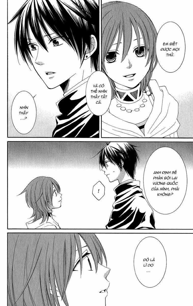 Bình Minh Arcana - Chapter 46 - Trang 30