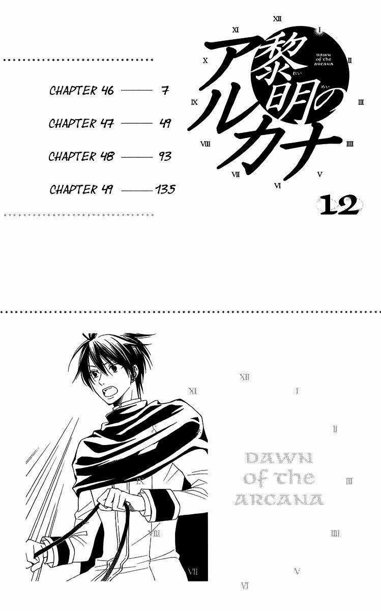 Bình Minh Arcana - Chapter 46 - Trang 4