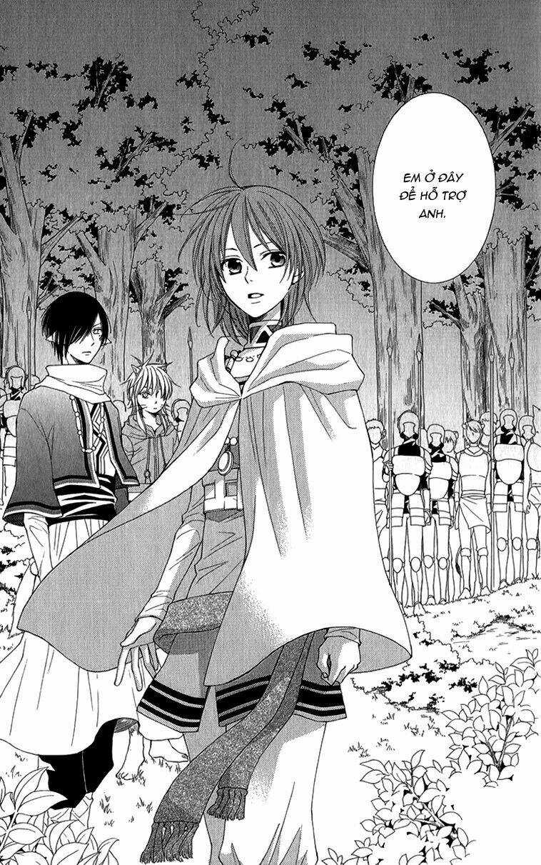 Bình Minh Arcana - Chapter 46 - Trang 31