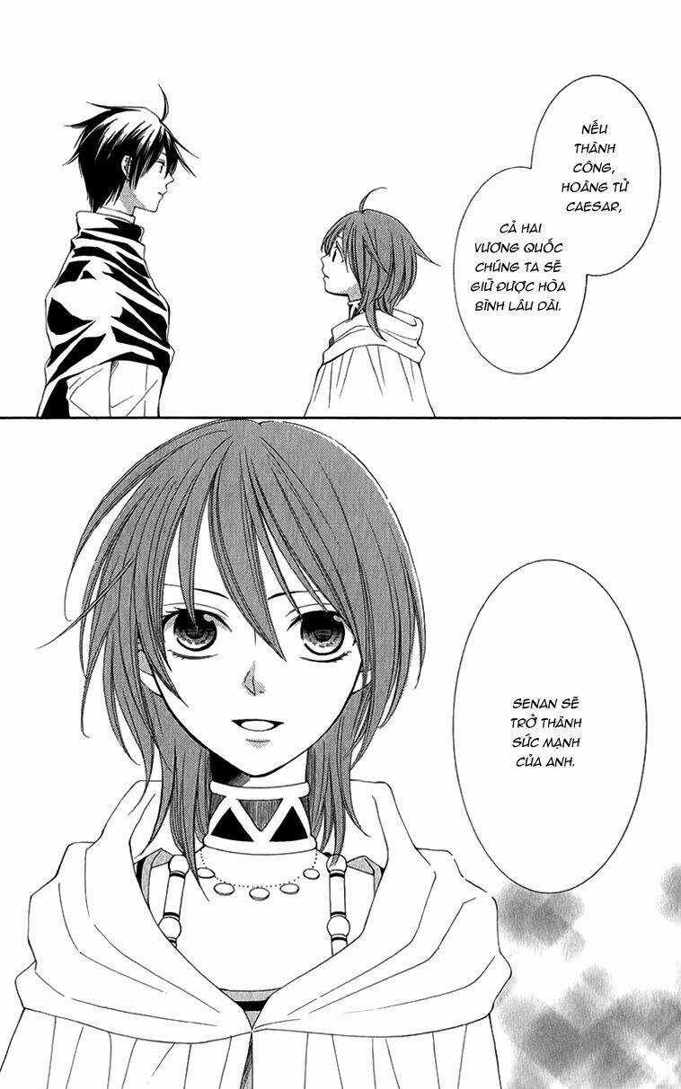 Bình Minh Arcana - Chapter 46 - Trang 32