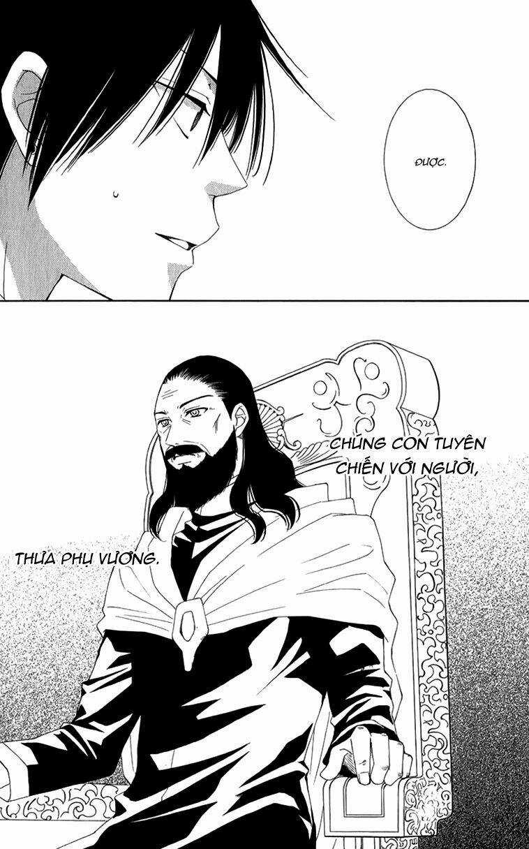 Bình Minh Arcana - Chapter 46 - Trang 33