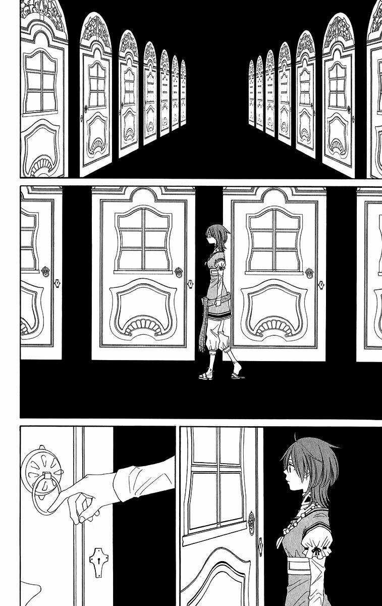 Bình Minh Arcana - Chapter 46 - Trang 34