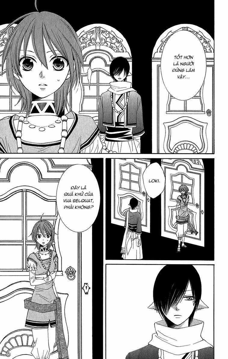 Bình Minh Arcana - Chapter 46 - Trang 35