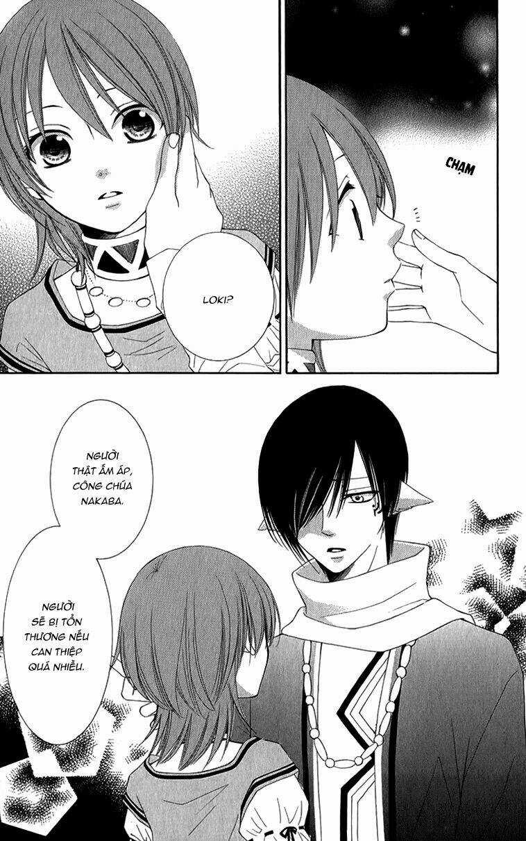 Bình Minh Arcana - Chapter 46 - Trang 37