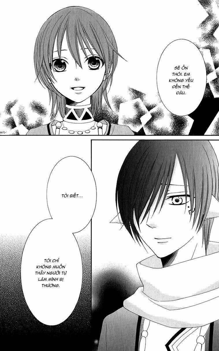 Bình Minh Arcana - Chapter 46 - Trang 38