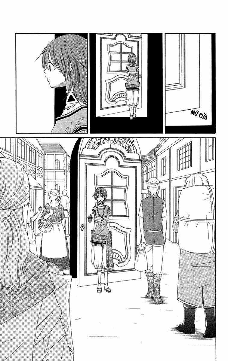 Bình Minh Arcana - Chapter 46 - Trang 39