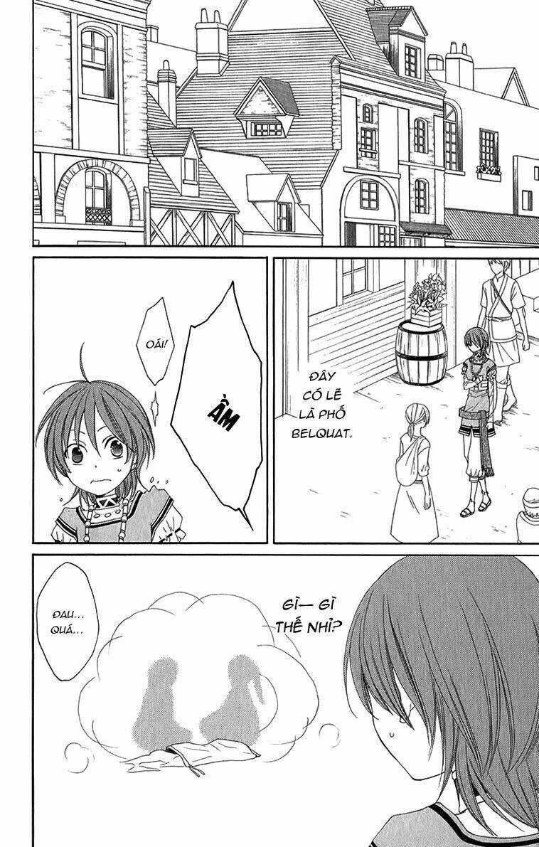 Bình Minh Arcana - Chapter 46 - Trang 40