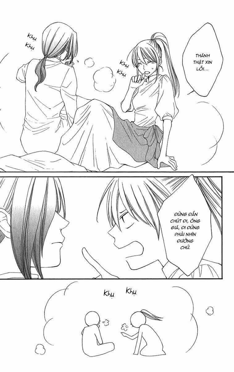 Bình Minh Arcana - Chapter 46 - Trang 41