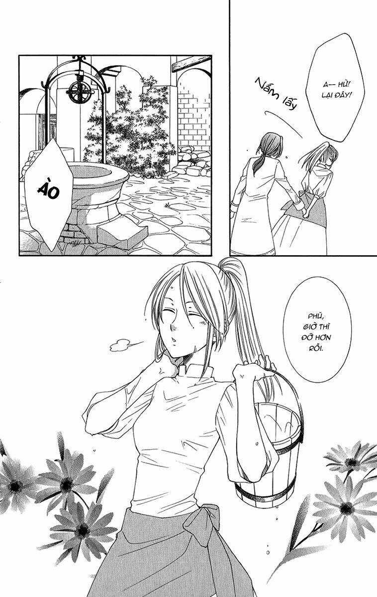 Bình Minh Arcana - Chapter 46 - Trang 42