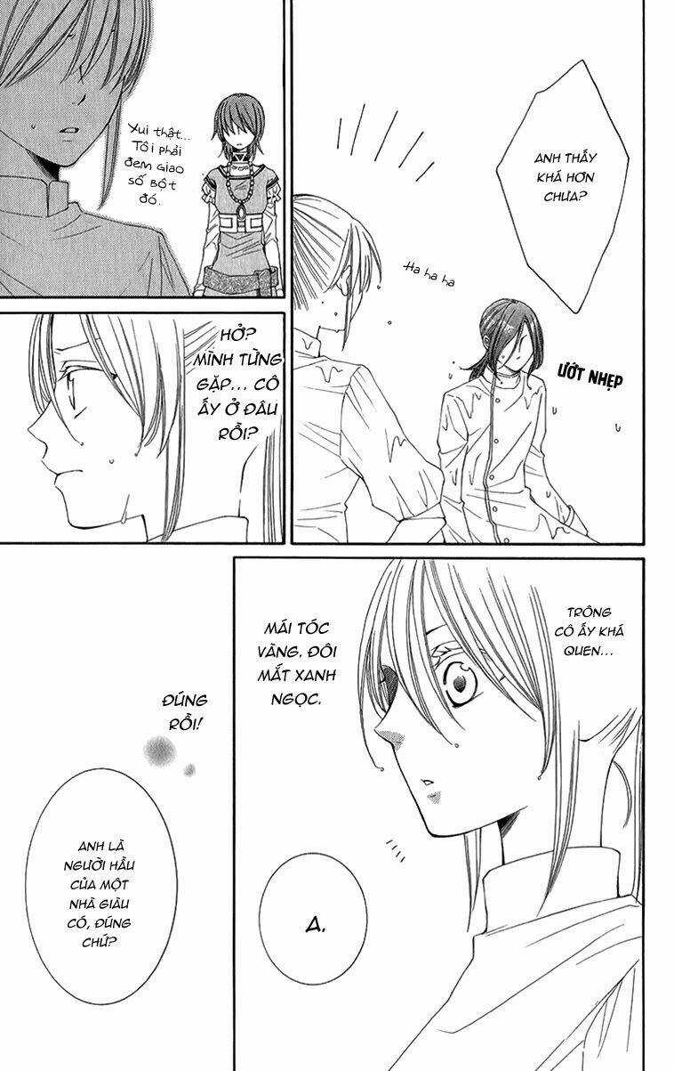 Bình Minh Arcana - Chapter 46 - Trang 43