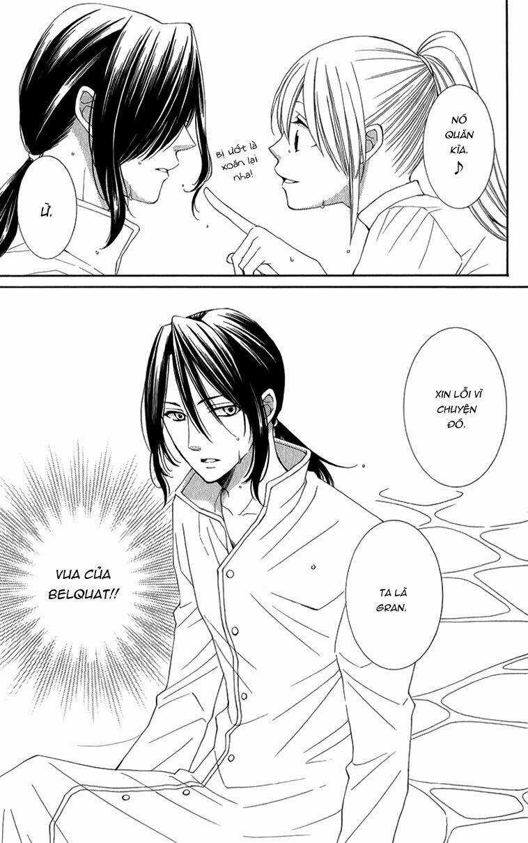 Bình Minh Arcana - Chapter 46 - Trang 45