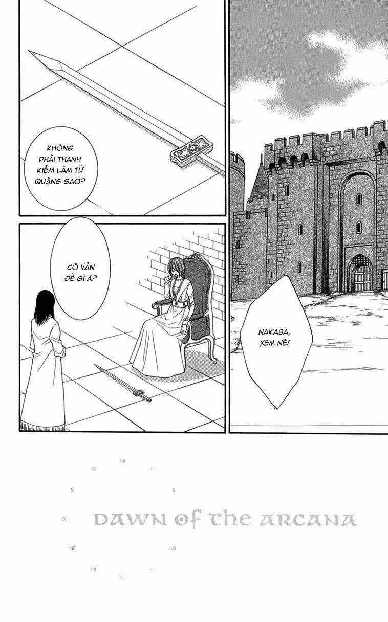 Bình Minh Arcana - Chapter 46 - Trang 6