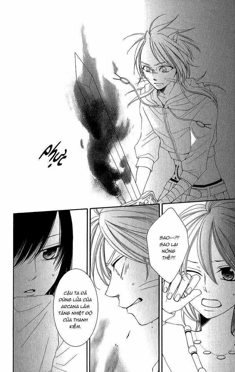 Bình Minh Arcana - Chapter 46 - Trang 8