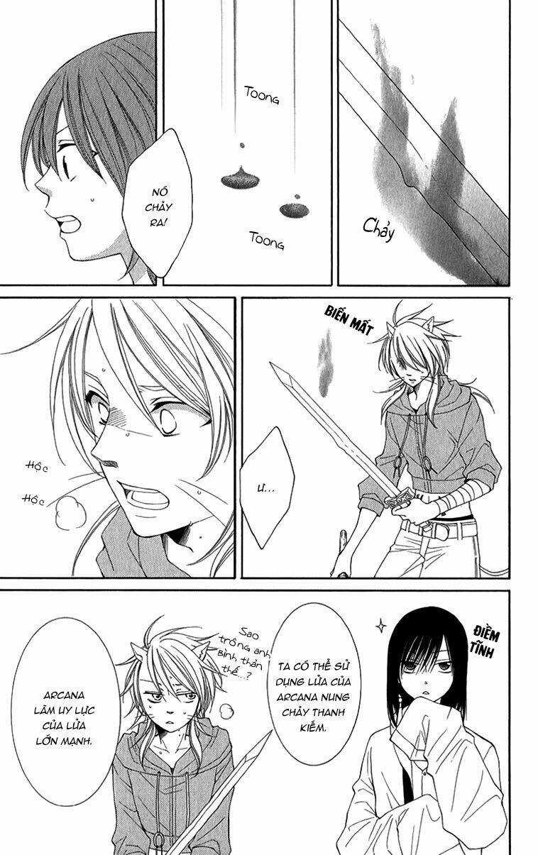 Bình Minh Arcana - Chapter 46 - Trang 9