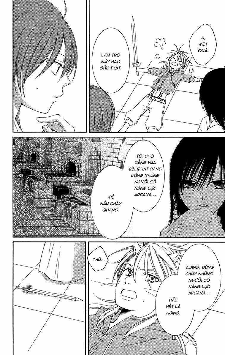 Bình Minh Arcana - Chapter 46 - Trang 10