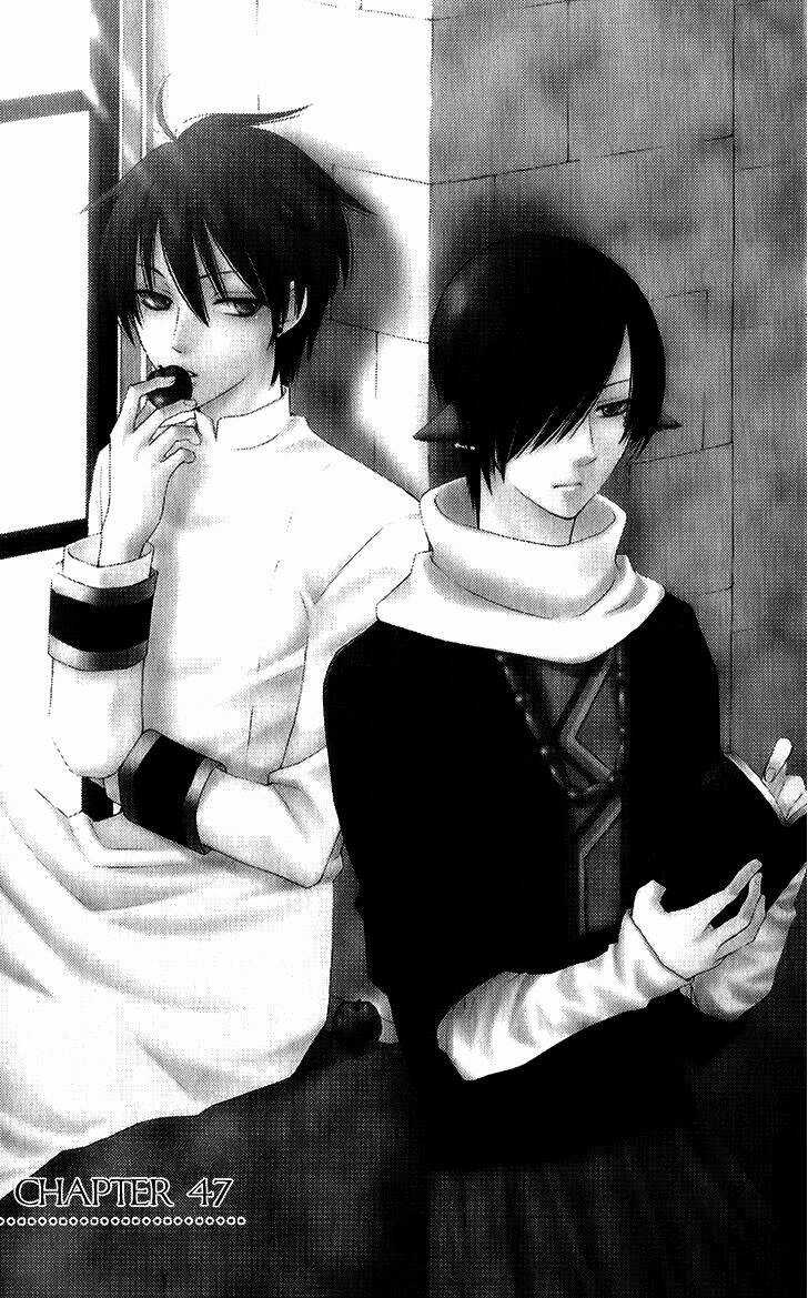 Bình Minh Arcana - Chapter 47 - Trang 1